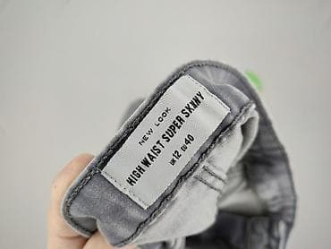 trampki 40: New Look Petite, Jeansy damskie, rozmiar M — 4