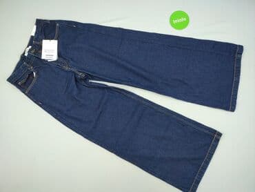 jeansy z asymetrycznym zapieciem: PULL&BEAR, Jeansy damskie, rozmiar S w lalafo.pl — 2 jeansy z asymetrycznym zapieciem: PULL&BEAR, Jeansy damskie, rozmiar S — 2