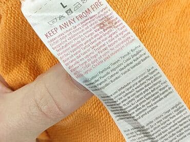 koszula z eko skóry reserved: Beloved, Women's blouse, L — 5