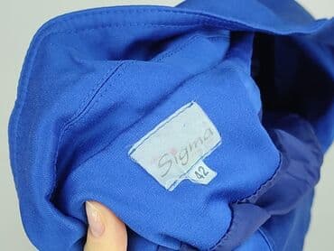 Women's Clothing: Sigma, Women's blazer, size XL (EU 42) — 4
