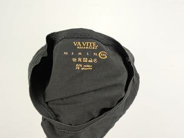 koszulki z długim rękawem damskie dkny: T-shirt damski, rozmiar 2XL — 4