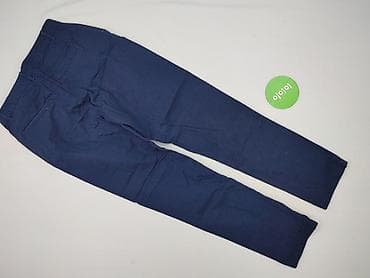 bomberka reserved: Spodnie materiałowe damskie, rozmiar S — 3