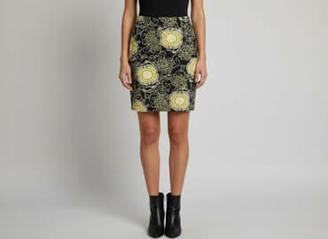 spódnice z tiulu dla puszystych: Boohoo, Spódnica damska, rozmiar S — 6