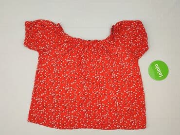chabrowa bluzki: Vero Moda, Bluzka damska, rozmiar M — 2