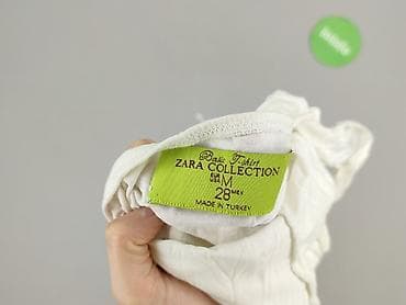 zara ramoneski: Zara, Top damski, rozmiar M — 4