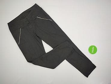 garnitury kotex: Spodnie materiałowe damskie, rozmiar XL — 2