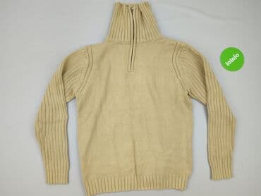 hm sweter z zamkiem: Hanny Deep, Sweter dla mężczyzn, rozmiar M — 7