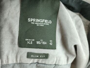 esprit koszule męskie: Springfield, Koszulа dla mężczyzn, rozmiar XL — 4