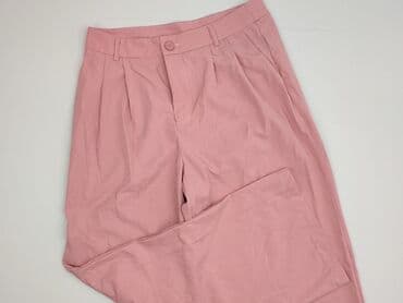 shein shorty: Shein, Spodnie materiałowe damskie, rozmiar L — 1