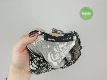 bluzka z dekoltem sinsay: Sinsay, Bluzka damska, rozmiar M — 5