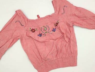 playboy missguided t shirty: H&M, Women's blouse, size S (EU 36) — 1