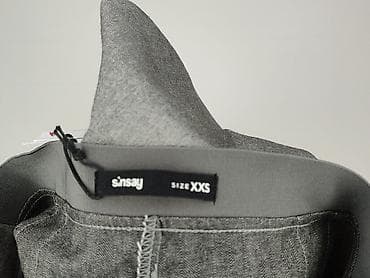 mid riser: Spodnie materiałowe damskie, rozmiar 2XS — 3