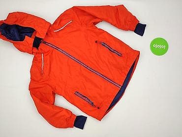 bluzki basic zara: Kurtka przeciwdeszczowa, Crivit Sports, 8 lat, 122-128 cm, stan - Bardzo dobry — 2