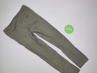 super star: H&M, Jeansy damskie, rozmiar M — 3