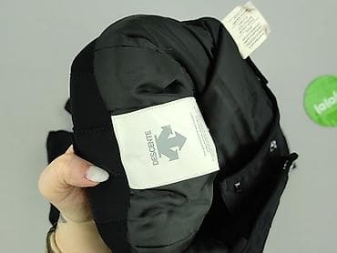 lands end spodnie: Spodnie materiałowe damskie, rozmiar L — 6