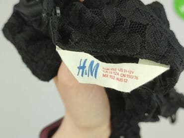sukienka o kroju marynarki h m: Bluzka, H&M, 12 lat, 146-152 cm, stan - Bardzo dobry — 4