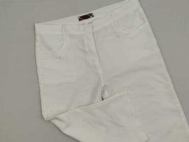 f f majtki damskie: Elysee, Spodnie 3/4 damskie, rozmiar 3XL — 1