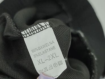 bluzki xl: Legginsy Sportowe damskie, rozmiar 2XL — 4