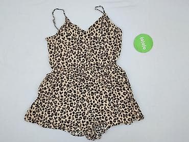 kombinezon 34: H&M Divided, Kombinezon damski, rozmiar M — 2