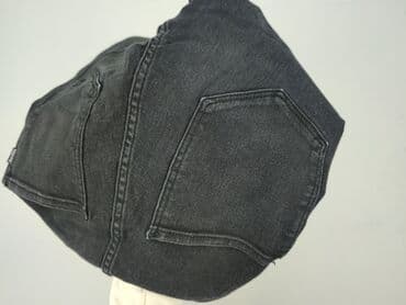 mom jeans slim fit bershka: Bershka, Jeansy damskie, rozmiar M — 5