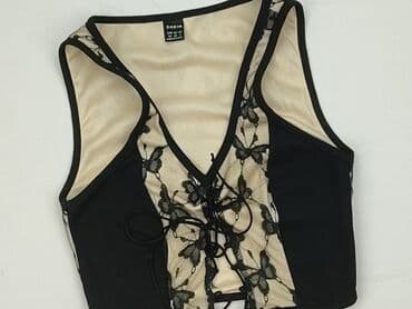 stradivarius crop top: Shein, Women`s top, XS — 1