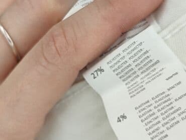 sinsay spodenki damskie jeans: Sinsay, Jeansy damskie, rozmiar XL — 6