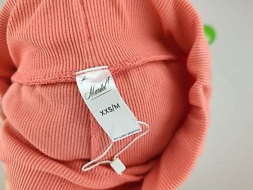 wide jeans: Spodnie materiałowe damskie, rozmiar M — 5