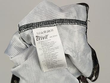 octagon dresy: Crivit, Top damski, rozmiar M — 5