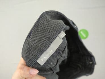 Kobiety: KappAhl, Spodnie materiałowe damskie, M — 4