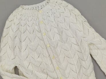 kurtki zimowe damskie c a: Kardigan damski, rozmiar S — 1