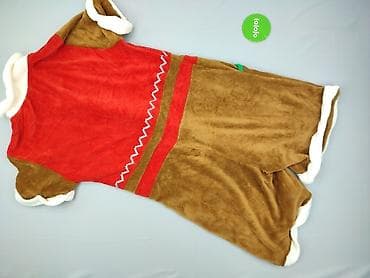 dungaree: Męski kombinezon świąteczny Blizzard Bay, rozmiar XL - Jednoczęściowy — 3
