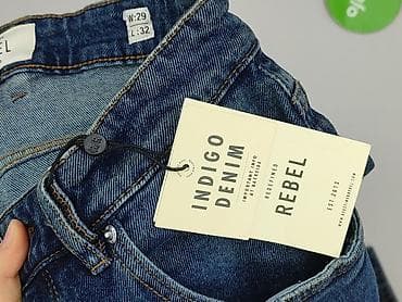 bimba: Rebel, Jeansy damskie, rozmiar M — 5