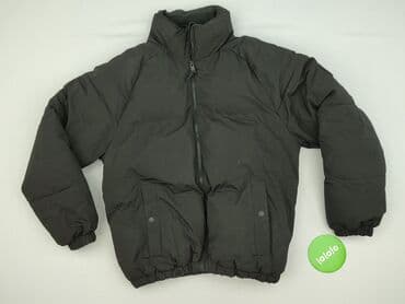 top z łańcuszkiem bershka: Bershka, Kurtka zimowa damska, rozmiar XS — 2