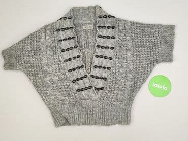 byolala kurtki zimowe: Narzutka damska, rozmiar One size — 2