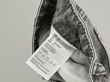 dżinsy oversize: H&M, Jeansy damskie, rozmiar XS — 5