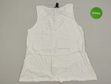 bluzki kopertowe reserved: H&M, Women's blouse, size M (EU 38) — 3
