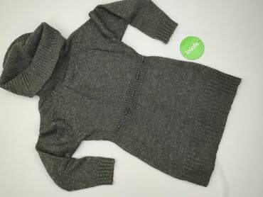 sweter w paski h: Women`s tunic, size S (EU 36) — 2