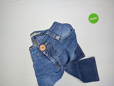 bootcut: Jeansy damskie, rozmiar S — 5