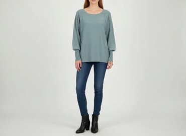 janina bluza: Janina, Bluzka damska, rozmiar S — 7