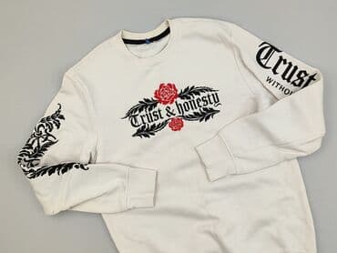 H&M Divided, Sweatshirt for men, XS at lalafo.pl H&M Divided, Sweatshirt for men, XS