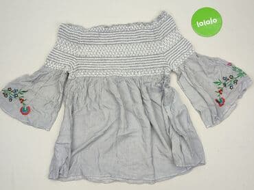 bluzki opadające na jedno ramię: Bluzka damska, rozmiar S — 3