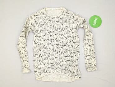pluszowa kurtka z kapturem: Bluza, Pepco, 12 lat, 146-152 cm, stan - Idealny — 2