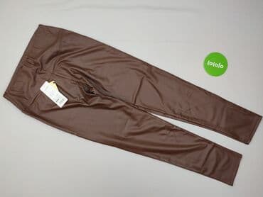 marka rajstop: Legginsy Ze skóry ekologicznej damskie, 2XL — 2