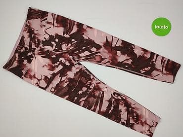 miś hm: H&M Sport, Legginsy Sportowe damskie, rozmiar M — 2