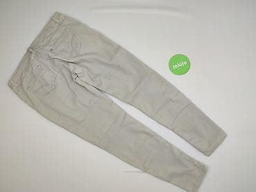 szare dresy h: Jeansy damskie, rozmiar M — 3