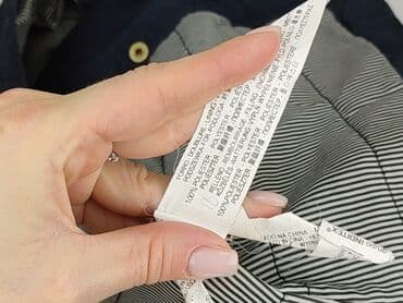 niebieska satynowa sukienka zara: Zara, Parka damska, rozmiar M — 5