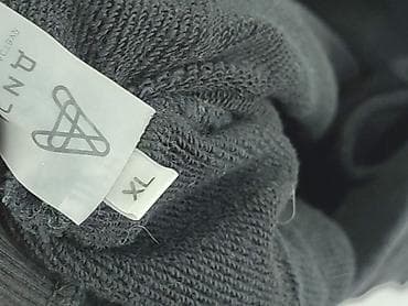 czarne dresy: Bluza dla mężczyzn, rozmiar XL — 6