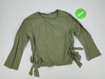 zara marynarka z paskiem: Zara, Bluzka damska, L — 2