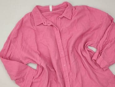 piżama w krowie łaty: RAINBOW, Koszula damska, 4XL — 1