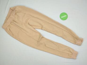 piżama w paski: Fancy, Spodnie dresowe damskie, L — 2